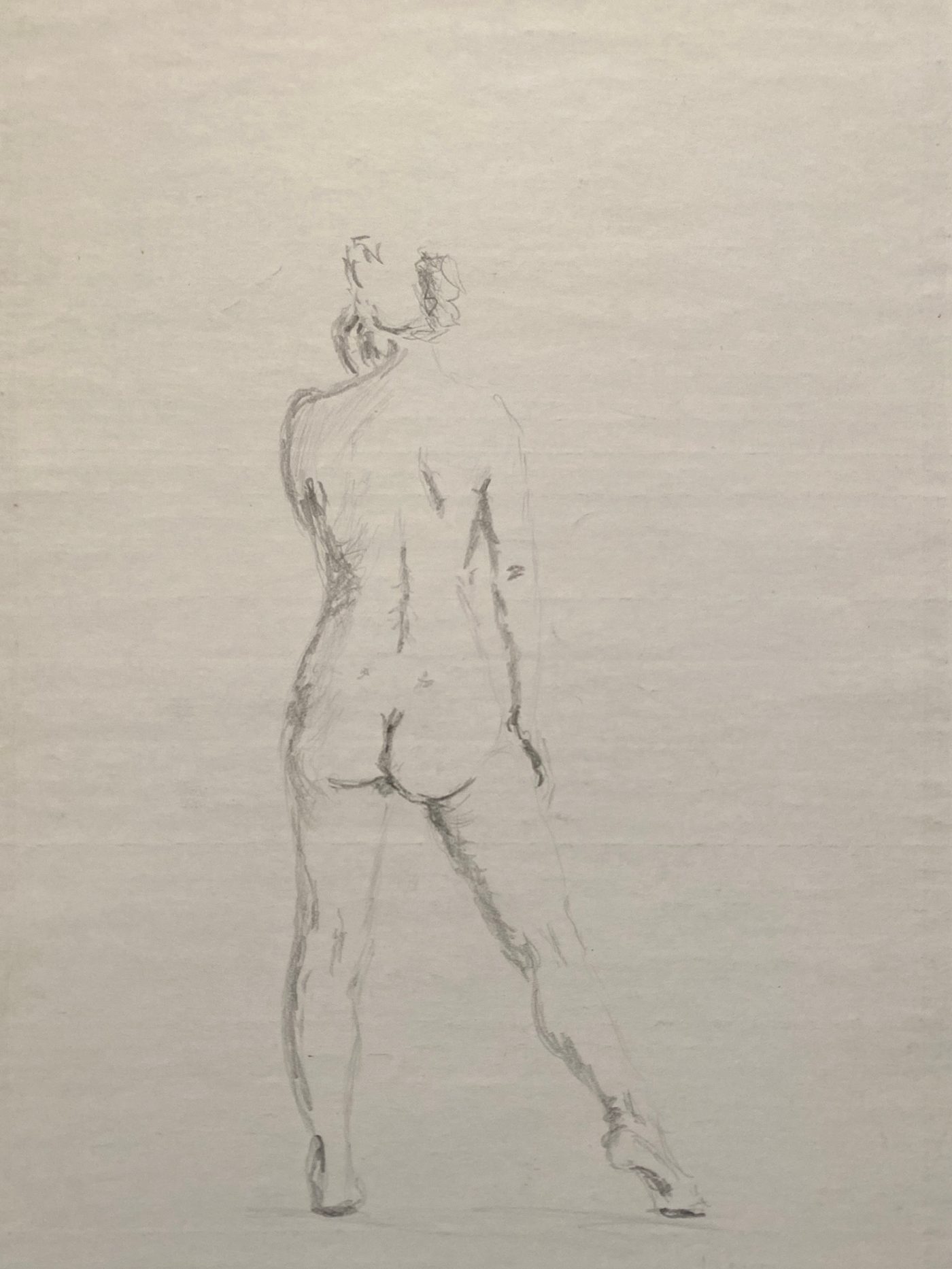 Fredags-croquis